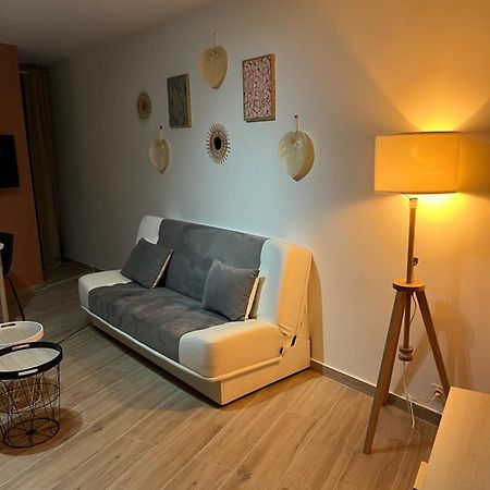 Joli Appart/Vue Etang/Clim /Wifi Balaruc-les-Bains Exteriör bild