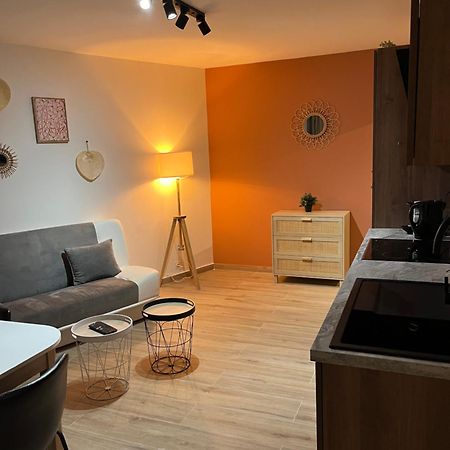 Joli Appart/Vue Etang/Clim /Wifi Balaruc-les-Bains Exteriör bild