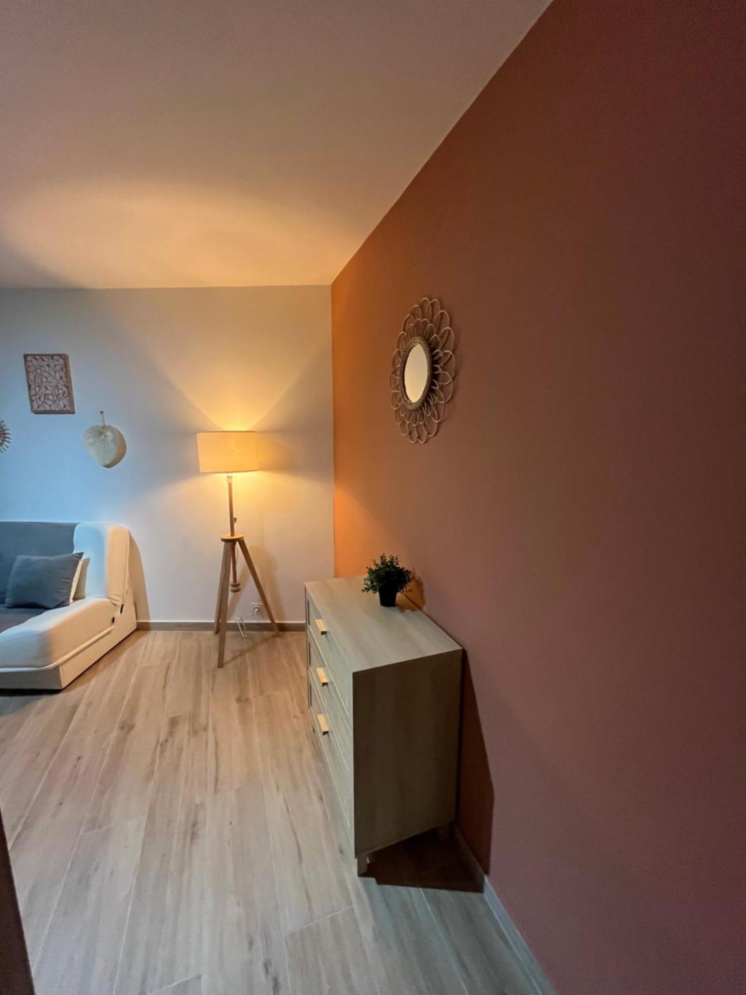 Joli Appart/Vue Etang/Clim /Wifi Balaruc-les-Bains Exteriör bild