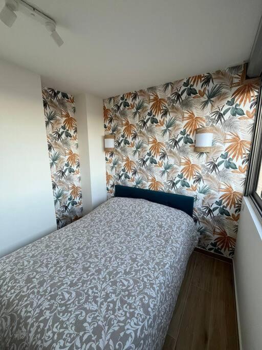 Joli Appart/Vue Etang/Clim /Wifi Balaruc-les-Bains Exteriör bild
