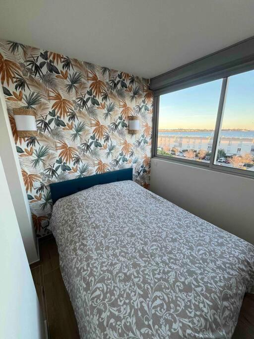 Joli Appart/Vue Etang/Clim /Wifi Balaruc-les-Bains Exteriör bild
